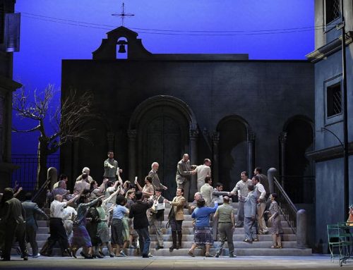 Comentarios previos: Programa doble de ‘Cavalleria Rusticana’ y ‘Pagliacci’, en Valladolid