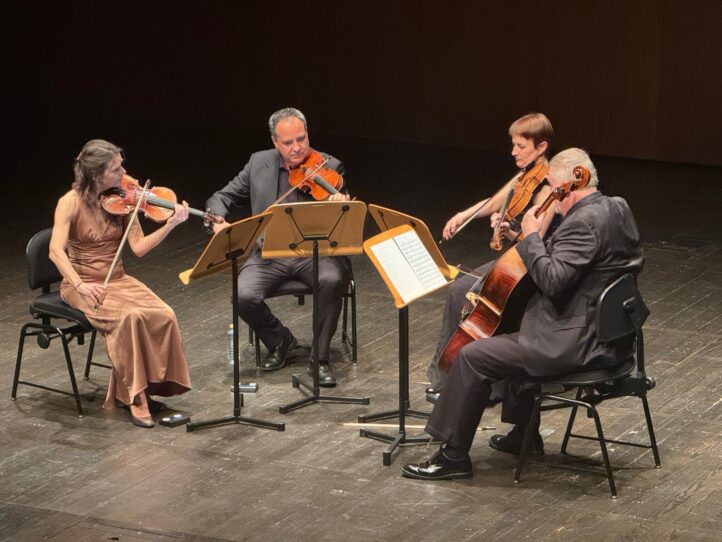 Cuarteto Breton Escorial