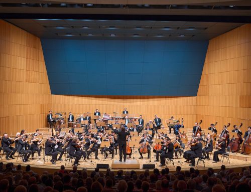 Crítica:  El “bonillo” momento de la Sinfónica de Murcia con Edicson Ruiz y Christian Vásquez