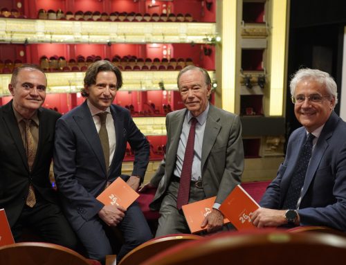 Sobre la temporada del 30 aniversario del Teatro Real