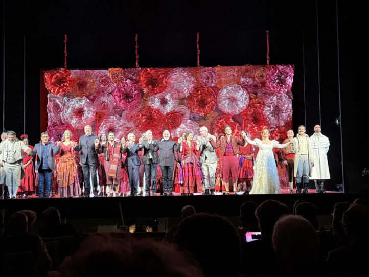 Manuel García revive con la recuperación de El gitano por amorEl gitano por amor de Manuel García. Juan Antonio Sanabria, Sabina Puértolas, María José Moreno, Javier Povedano, Begoña Gómez, José Angel Florido, Pietro Spagnoli. Orquesta de la Comunidad de Madrid y Coro del Teatro de La Zarzuela. Dirección musical: Carlos Aragón, Dirección de escena: Emilio Sagi. Escenografía: Daniel Bianco. Vestuario: Jesús Ruiz. Iluminación: Eduardo Bravo. Teatro de la Zarzuela. Madrid, 22 de abril de 2026.