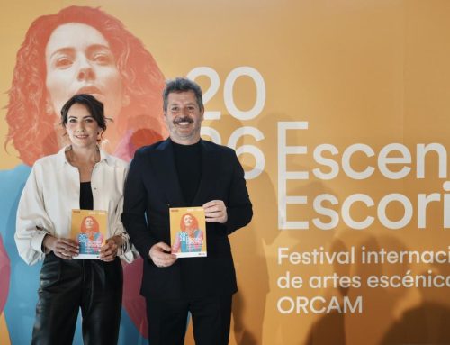 La Comunidad de Madrid presenta la primera edición del festival Escena Escorial