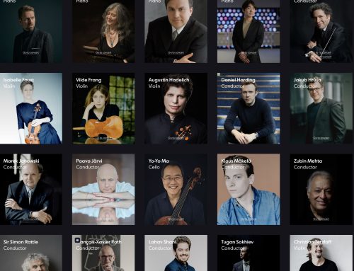 La Filarmónica de Berlín presenta su Temporada 2026/27