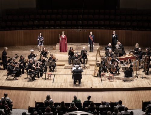 Crítica: ‘Il Giustino’ y René Jacobs en València: cuando “lo poco agrada y lo mucho cansa”