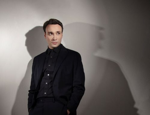 Huw Montague Rendall debuta en el ciclo de lied del CNDM