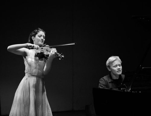 Crítica: María Dueñas y Alexánder Maloféyev, juventud y talento, pero no solo en Alicante