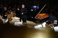 Jaime Martin y Martin García García y BBC National Orchestra of Wales en Ibermusica