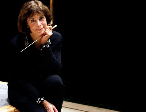 JoAnn Falletta dirige a la Orquesta Sinfónica RTVE en un recorrido por la música americana del siglo XX