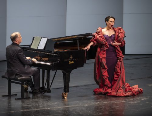 Critica: Katharina Konradi: en las alas del canto en Les Arts