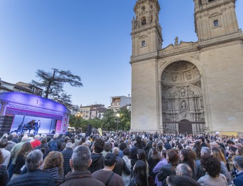 Pablo Sainz-Villegas, sobre La Rioja Festival 2026: “Somos un concepto único de turismo cultural, nos diferencia el cómo”