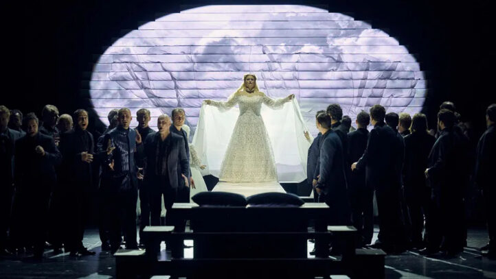 Lohengrin , Baden-Baden 2026