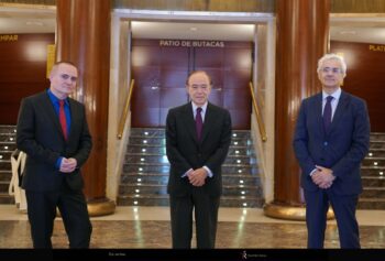 Matabosch, Marañón, y García-Belenguer., Teatro Real