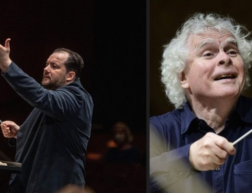 Simon Rattle encabeza una carta de protesta por la destitución de Andris Nelsons en Boston