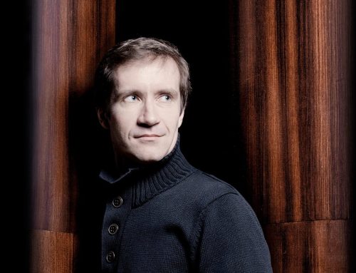 Nikolai Lugansky se enfrenta al Concierto para piano nº3 de Rachmaninoff en su vuelta a la Euskadiko Orkestra