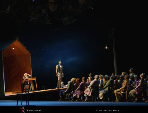 El Teatro Real mira hacia República checa con ‘La novia vendida’ de Smetana