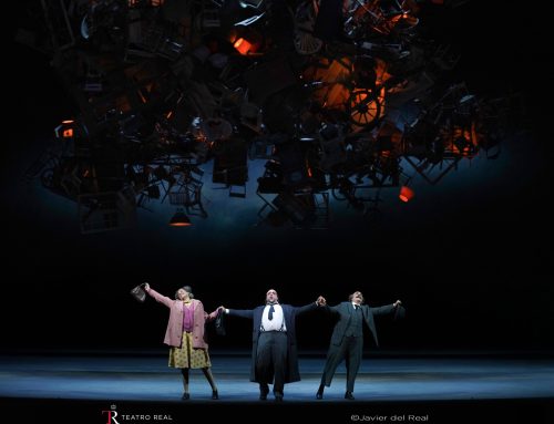 Comentarios en prensa: ‘La novia vendida’ de Smetana, en el Teatro Real