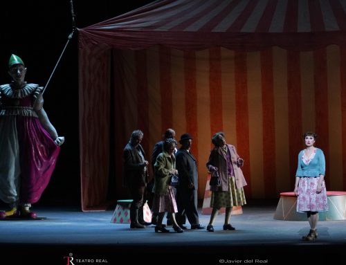 Crítica: Gran noche checa en el Teatro Real con ‘La novia vendida’ de Smetana