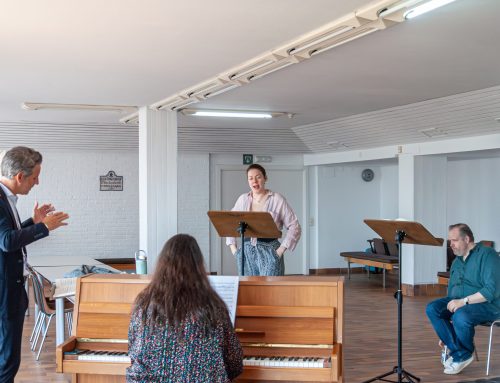 La OCG clausura su ciclo dedicado a Mahler con ‘La canción de la tierra’