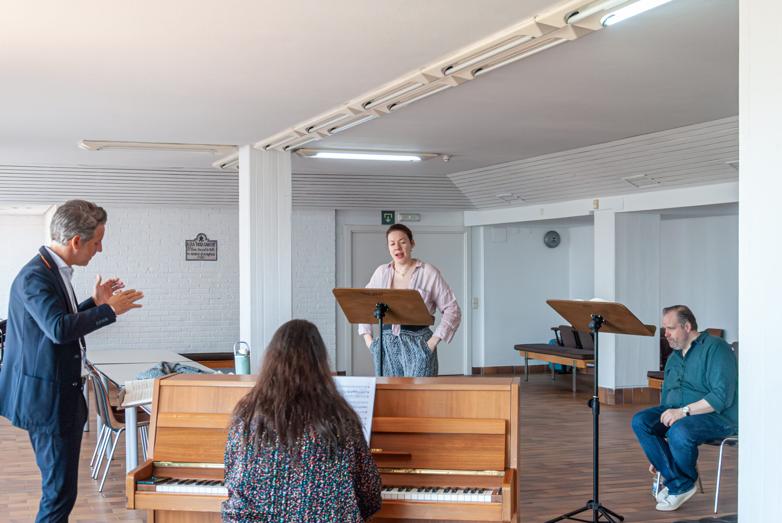 La OCG pone fin a su ciclo dedicado a obras de Mahler, uno de los pilares de su temporada actual. La canción de la tierra, una de las obras más destacadas y personales del mencionado autor, llega al Auditorio Manuel de Falla de Granada en la tarde de hoy, 24 de abril, y mañana, bajo la dirección de Lucas Macías, junto a la mezzo Catriona Morison y el tenor Benjamin Bruns. 