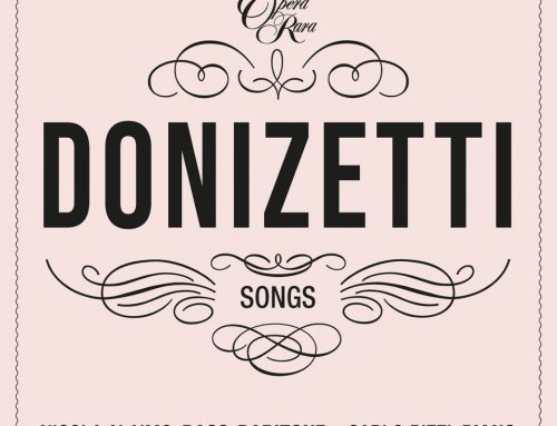Opera Rara culmina su ambicioso proyecto dedicado a Donizetti con un último volumen discográfico