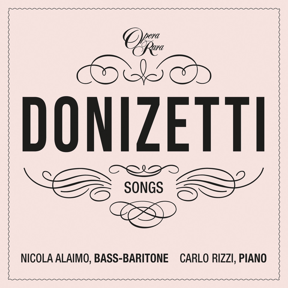 El sello discográfico Opera Rara culmina su  proyecto dedicado a Donizetti con un último volumen discográfico, con 14 canciones del compositor italiano interpretadas por el bajo-barítono Nicola Alaimo junto al director y pianista Carlo Rizzi. Este proyecto sonoro busca la recuperación de la colección completa de las canciones para voz y piano del reconocido autor, proceso que ha implicado un enfoque interdisciplinar entre investigación, grabación y difusión. 