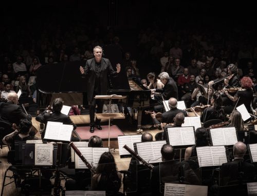 La Orquestra de València debuta este jueves en el Musikverein
