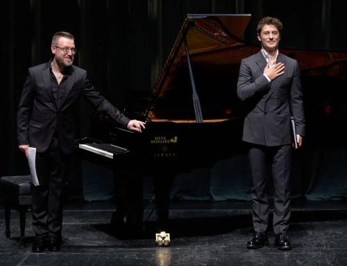 Crítica: Jakub Józef Orlinski en el Teatro de la Maestranza. Un recital sin alma y sin identidad