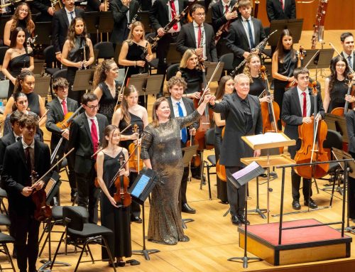 Liebreich y la Filharmònica de la Universitat de València. Un discreto concierto