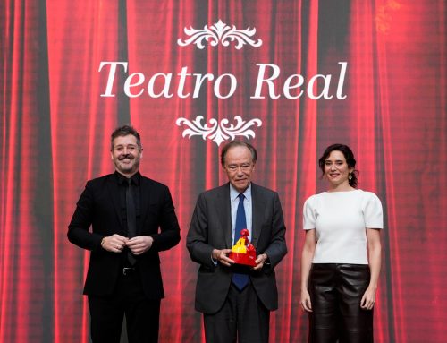 El Teatro Real, escenario centenario de la Comunidad de Madrid
