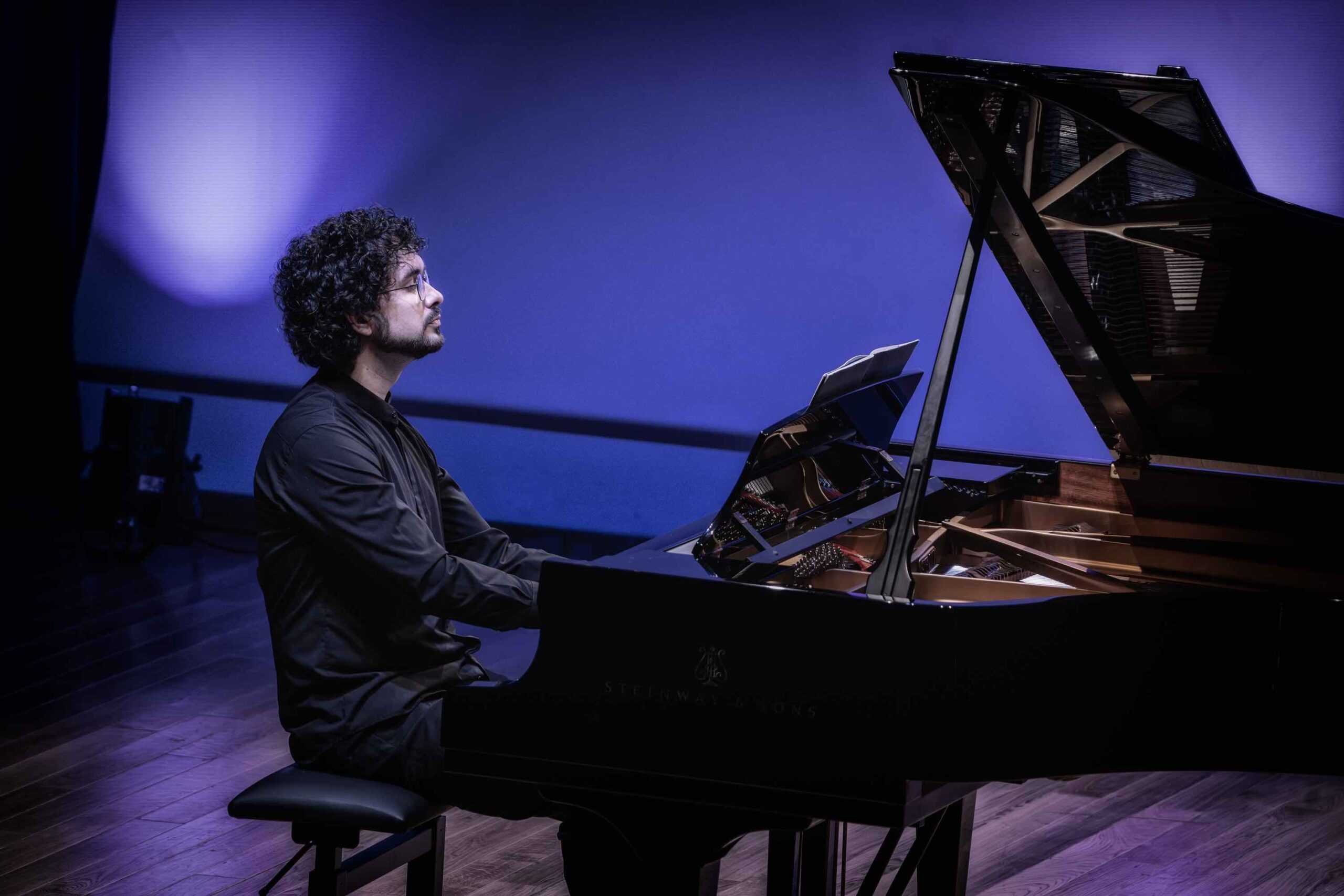 Ruben Talón . Palau de la Musica