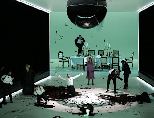 Comentarios previos: ‘Salome’ de Strauss, en Les Arts