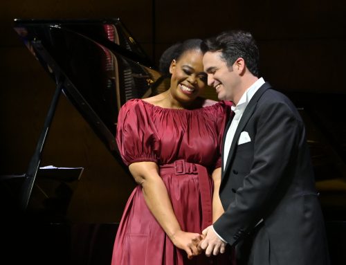 Crítica: Xabier Anduaga y Pretty Yende protagonizan una gala lírica en el Liceu