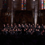 El Festival Perelada ha puesto punto y final a su edición de Pascua anunciando que la compositora barcelonesa Raquel García-Tomás estrenará una obra nueva de 2027. La formación MUSIca ALcheMIca, fundada y dirigida por la violinista Lina Tur Bonet, también formará parte del cartel de la próxima edición de Pascua, en la que interpretará la Pasión según San Juan, de Bach.