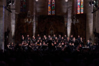 El Festival Perelada ha puesto punto y final a su edición de Pascua anunciando que la compositora barcelonesa Raquel García-Tomás estrenará una obra nueva de 2027. La formación MUSIca ALcheMIca, fundada y dirigida por la violinista Lina Tur Bonet, también formará parte del cartel de la próxima edición de Pascua, en la que interpretará la Pasión según San Juan, de Bach.