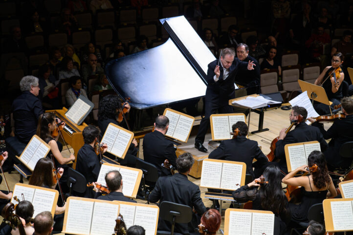 Sinfonia Turangalila, Messiaen, Ibermusica