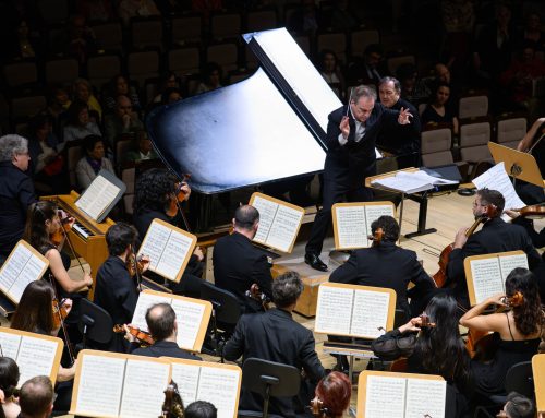 Monumental Messiaen en Ibermúsica con la sinfonía Turangalila