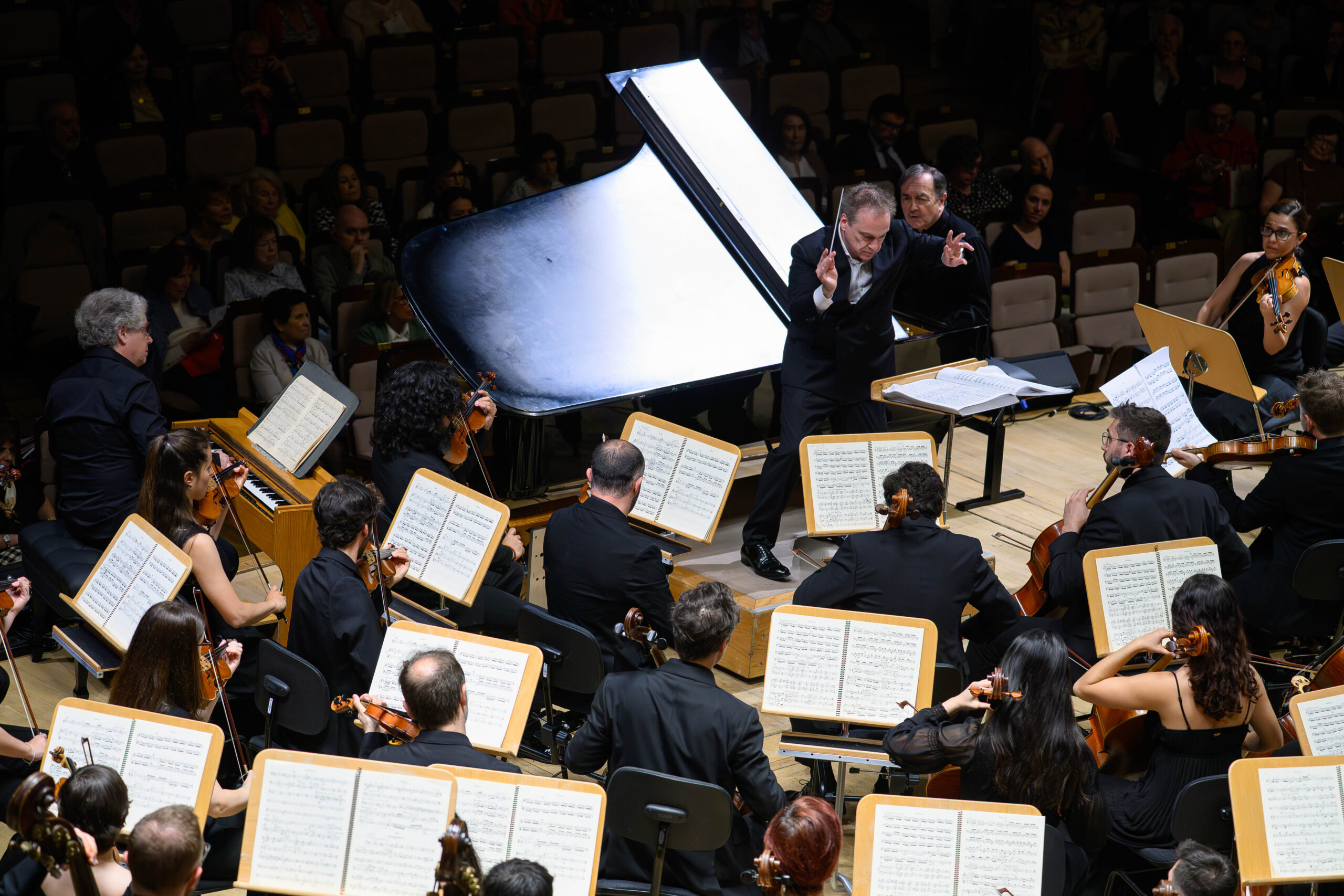 Turangalila, Messiaen Ibermusica