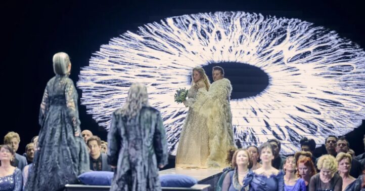 lohengrin , Baden-baden