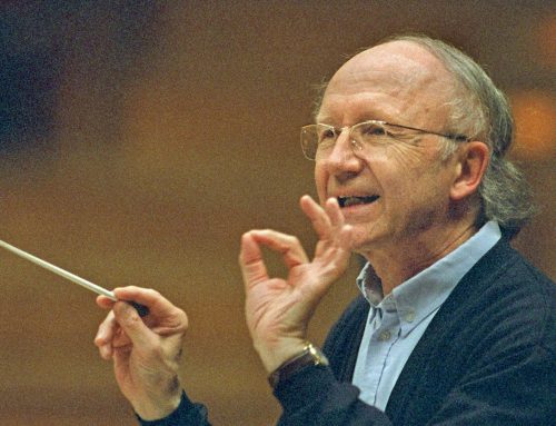 Heinz Holliger dirige la OCG en Granada y Cádiz