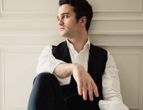 Xabier Anduaga y Pretty Yende, juntos, en el Gran Teatre del Liceu