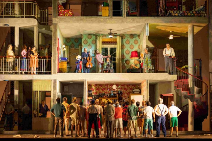 Sobre la temporada del 30 aniversario del Teatro Real