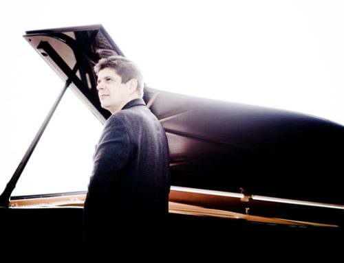 Javier Perianes acomete la Integral de los conciertos para piano de Beethoven en grabación y en directo