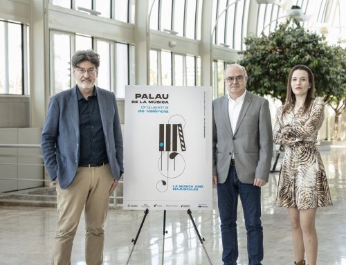 El Palau de la Música estrena la ópera Medea de José María Sánchez-Verdú