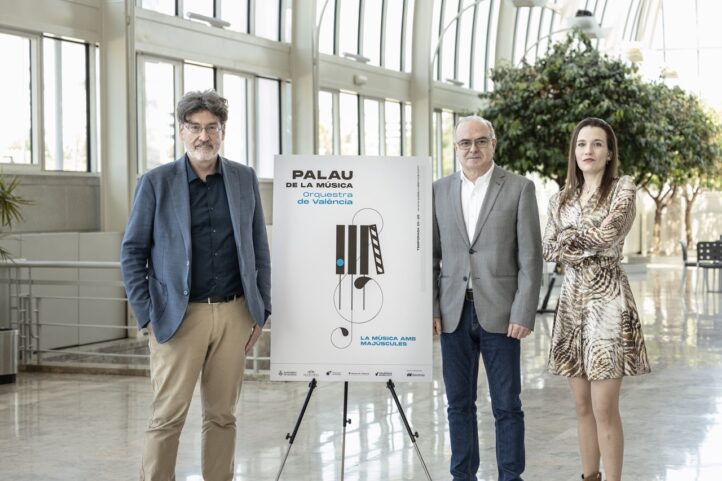 El Palau de la Música estrena la ópera Medea de José María Sánchez-Verdú, compositor residente de la temporada 2025/26. La pieza se estrenará el viernes, 15 de mayo, a las 19.30 horas, en la Sala Iturbi del auditorio, con un cartel de solistas encabezado por la soprano Ángeles Blancas y dirección de Alexander Liebreich.
