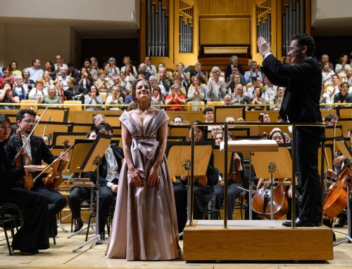 Crítica: Orozco-Estrada, con la orquesta Gürzenich en la batuta