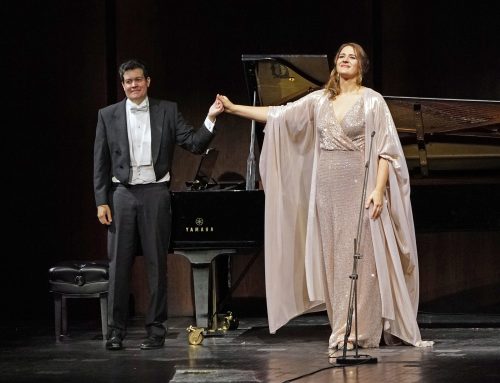 Lise Davidsen recala en Madrid con un concierto extraordinario
