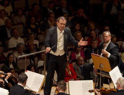 Crítica: Un maestro y una orquesta formidables. Staatskapelle Dresden y Daniele Gatti en Ibermúsica
