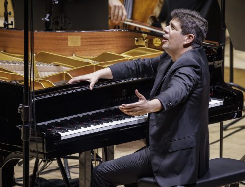Critica: Beethoven y Perianes en el Palau de Les Arts, “¡Qué pasada!”