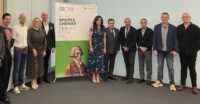 Andrea Chenier, de Giordano, clausura la temporada en ABAO con el debut de Saioa Hernández, junto a las voces de Michael Fabiano y Juan Jesús Rodríguez. La producción, firmada por Alfonso Romero Mora y dirección musical de Guillermo García Calvo, levantará el telón el sábado, 23 de mayo, con emisión en directo a través de ETB2. 