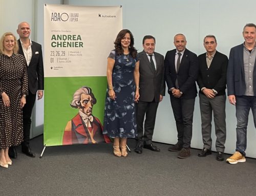 ‘Andrea Chenier’ de Giordano clausura la 74ª Temporada de ABAO